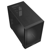Корпус XPG VALOR MESH NANO Black mATX/Mini-ITX /  1x 120mm ARGB fan /front magnet filter/ 1*USB Type-C+2*USB 3.2/  VALORMESHNANOMAA-BKCWW