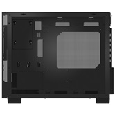 Корпус XPG VALOR MESH NANO Black mATX/Mini-ITX /  1x 120mm ARGB fan /front magnet filter/ 1*USB Type-C+2*USB 3.2/  VALORMESHNANOMAA-BKCWW