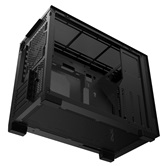 Корпус XPG VALOR MESH NANO Black mATX/Mini-ITX /  1x 120mm ARGB fan /front magnet filter/ 1*USB Type-C+2*USB 3.2/  VALORMESHNANOMAA-BKCWW