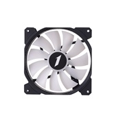 Вентилятор 1STPLAYER F1-PLUS Black / 140mm FRGB 3pin 12V 900rpm 46.69cfm 21dBA / F1-PLUS-BK-3P / BULK