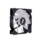 Вентилятор 1STPLAYER F1-PLUS Black / 140mm FRGB 3pin 12V 900rpm 46.69cfm 21dBA / F1-PLUS-BK-3P / BULK