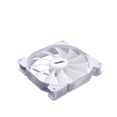 Вентилятор 1STPLAYER F1-PLUS White / 140mm FRGB 3pin 12V 900rpm 46.69cfm 21dBA / F1-PLUS-WH-3P / BULK