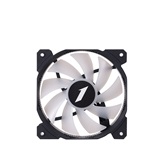 Вентилятор 1STPLAYER F7 Black / 120mm ARGB 3pin 5V PWM 4pin 12V 600-1800rpm 56.34cfm 36.99dBA / F7-BK / BULK