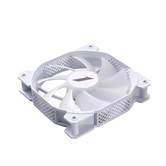 Вентилятор 1STPLAYER F7 White / 120mm ARGB 3pin 5V PWM 4pin 12V 600-1800rpm 56.34cfm 36.99dBA / F7-WH / BULK