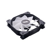 Вентилятор 1STPLAYER F7R Black / 120mm Reverse ARGB 3pin 5V PWM 4pin 12V 600-1800rpm 56.34cfm 36.99dBA / F7R-BK / BULK