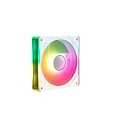 Вентилятор 1STPLAYER FC7 White / 120mm ARGB 3pin 5V PWM 4pin 12V 600-1800rpm 47.65cfm 32.2dBA / FC7-WH / BULK