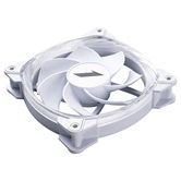Вентилятор 1STPLAYER FS7R White / 120mm Reverse ARGB 3pin 5V PWM 4pin 12V 600-800rpm 47.65cfm 32.2dBA / FS7R-WH / BULK