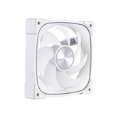 Вентилятор 1STPLAYER FN7 White / 120mm ARGB 3pin 5V PWM 4pin 12V 600-1800rpm 39.4cfm 28.95dBA / FN7-WH / BULK