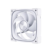 Вентилятор 1STPLAYER FN7 White / 120mm ARGB 3pin 5V PWM 4pin 12V 600-1800rpm 39.4cfm 28.95dBA / FN7-WH / BULK