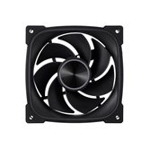Вентилятор 1STPLAYER FN7R Black / 120mm ARGB 3pin 5V PWM 4pin 12V 600-1800rpm 38.39cfm 31.28dBA / FN7R-BK / BULK