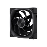 Вентилятор 1STPLAYER FN7R Black / 120mm ARGB 3pin 5V PWM 4pin 12V 600-1800rpm 38.39cfm 31.28dBA / FN7R-BK / BULK