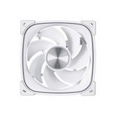 Вентилятор 1STPLAYER FN7R White / 120mm ARGB 3pin 5V PWM 4pin 12V 600-1800rpm 38.39cfm 31.28dBA / FN7R-WH / BULK