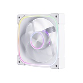 Вентилятор 1STPLAYER FN7R White / 120mm ARGB 3pin 5V PWM 4pin 12V 600-1800rpm 38.39cfm 31.28dBA / FN7R-WH / BULK