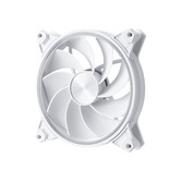 Вентилятор 1STPLAYER FO7R-14 White / 140mm Reverse ARGB 3pin 5V PWM 4pin 12V 700-1800rpm 76.25cfm 36.64dBA / FO7R-14-WH / BULK