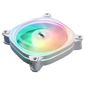 Вентилятор 1STPLAYER FB7 White / 120mm ARGB 3pin 5V PWM 4pin 12V 600-1800rpm 45.12cfm 47.2dBA / FB7-WH / BULK