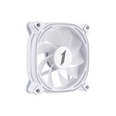 Вентилятор 1STPLAYER FB7R White / 120mm ARGB 3pin 5V PWM 4pin 12V 600-1800rpm 37.65cfm 38.67dBA / FB7R-WH / BULK