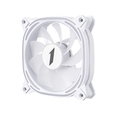 Вентилятор 1STPLAYER FB7R White / 120mm ARGB 3pin 5V PWM 4pin 12V 600-1800rpm 37.65cfm 38.67dBA / FB7R-WH / BULK