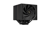 Кулер DEEPCOOL ASSASSIN VC ELITE LGA20XX/1851/1700/1200/115X/AM5/AM4 (6шт/кор,TDP 300W, PWM, DUAL FAN 140mm + 120mm, DUAL Heatsink, 7 Heatpipe, Copper Base) RET