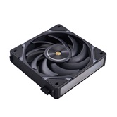 Вентилятор 1STPLAYER XF7 Black / 120mm ARGB 3pin 5V PWM 4pin 12V 600-2000rpm 56.8cfm 33.12dBA / XF7-BK-1IN1