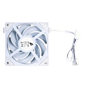 Вентилятор 1STPLAYER XF7 White / 120mm ARGB 3pin 5V PWM 4pin 12V 600-2000rpm 56.8cfm 33.12dBA / XF7-WH-1IN1
