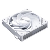Вентилятор 1STPLAYER XF7R White / 120mm Reverse ARGB 3pin 5V PWM 4pin 12V 600-2000rpm 56.8cfm 33.12dBA / XF7R-WH-1IN1