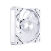 Вентилятор 1STPLAYER XF7R White / 120mm Reverse ARGB 3pin 5V PWM 4pin 12V 600-2000rpm 56.8cfm 33.12dBA / XF7R-WH-1IN1