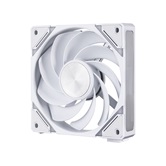 Вентилятор 1STPLAYER XF7R White / 120mm Reverse ARGB 3pin 5V PWM 4pin 12V 600-2000rpm 56.8cfm 33.12dBA / XF7R-WH-1IN1