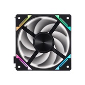 Комплект вентиляторов (3 шт.) 1STPLAYER XF7R Black / 120mm Reverse ARGB 3pin 5V PWM 4pin 12V 600-2000rpm 56.8cfm 33.12dBA / XF7R-BK-3IN1