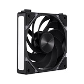 Комплект вентиляторов (3 шт.) 1STPLAYER XF7R Black / 120mm Reverse ARGB 3pin 5V PWM 4pin 12V 600-2000rpm 56.8cfm 33.12dBA / XF7R-BK-3IN1