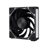 Комплект вентиляторов (3 шт.) 1STPLAYER XF7R Black / 120mm Reverse ARGB 3pin 5V PWM 4pin 12V 600-2000rpm 56.8cfm 33.12dBA / XF7R-BK-3IN1