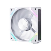 Комплект вентиляторов (3 шт.) 1STPLAYER XF7R White / 120mm Reverse ARGB 3pin 5V PWM 4pin 12V 600-2000rpm 56.8cfm 33.12dBA / XF7R-WH-3IN1