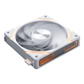 Комплект вентиляторов (3 шт.) 1STPLAYER XF7R White / 120mm Reverse ARGB 3pin 5V PWM 4pin 12V 600-2000rpm 56.8cfm 33.12dBA / XF7R-WH-3IN1