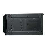 Корпус XASTRA  A304 4ARGB-C6 Black ATX/Mesh/half-size TG/4x120mm ARGB FC fans/Argb+PWM HUB 6port/ A304-4FC12A-C6 