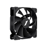 Вентилятор 1STPLAYER F Black / 120mm 3pin 12V 1100rpm 35.00cfm 23.00dBA / F-BK-3P / BULK