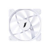 Вентилятор 1STPLAYER F White / 120mm 3pin 12V 1100rpm 35.00cfm 23.00dBA / F-WH-3P / BULK