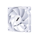 Вентилятор 1STPLAYER F White / 120mm 3pin 12V 1100rpm 35.00cfm 23.00dBA / F-WH-3P / BULK
