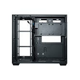 Корпус XASTRA QW500 4ARGB-C10-UC Black ATX/Aquarium/Screewless/4x120mm ARGB PWM FM fans/Argb+PWM HUB 10port/Type-C/ QW500-4FM12A-C10-UC