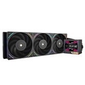 Система водяного охлаждения Thermalright Mjolnir Vision 360 UB Pro ARGB Black / 3x120mm ARGB PWM Fans / TRMV360UBPROAB