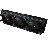 Система водяного охлаждения Thermalright Mjolnir Vision 360 UB Pro ARGB Black / 3x120mm ARGB PWM Fans / TRMV360UBPROAB