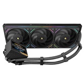 Система водяного охлаждения Thermalright Mjolnir Vision 360 UB Pro ARGB Black / 3x120mm ARGB PWM Fans / TRMV360UBPROAB