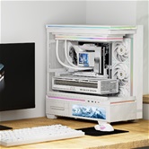 Система водяного охлаждения Thermalright Mjolnir Vision 360 UB Pro ARGB White / 3x120mm ARGB PWM Fans / TRMV360UBPROAW