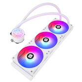 Система водяного охлаждения Thermalright Aqua Elite 360 V6 ARGB White / Black / 3x120mm ARGB PWM Fans / TRAE360V6AW