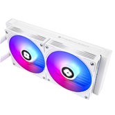 Система водяного охлаждения Thermalright Aqua Elite 240 V6 ARGB White / 2x120mm ARGB PWM Fans / TRAE240V6AW