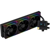 Система водяного охлаждения Thermalright Core Matrix 360 Vision ARGB Black / 3x120mm ARGB PWM Fans / TRCM360VAB