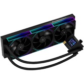 Система водяного охлаждения Thermalright Core Matrix 360 Vision ARGB Black / 3x120mm ARGB PWM Fans / TRCM360VAB