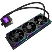 Система водяного охлаждения Thermalright Core Matrix 360 Vision ARGB Black / 3x120mm ARGB PWM Fans / TRCM360VAB