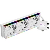 Система водяного охлаждения Thermalright Core Matrix 360 Vision ARGB White / 3x120mm ARGB PWM Fans / TRCM360VAW