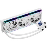 Система водяного охлаждения Thermalright Core Matrix 360 Vision ARGB White / 3x120mm ARGB PWM Fans / TRCM360VAW