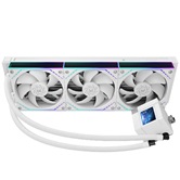 Система водяного охлаждения Thermalright Core Matrix 360 Vision ARGB White / 3x120mm ARGB PWM Fans / TRCM360VAW