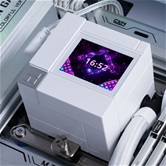 Система водяного охлаждения Thermalright Core Matrix 360 Vision ARGB White / 3x120mm ARGB PWM Fans / TRCM360VAW